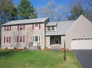 50 Vine Brook Rd, Westford, MA 01886
