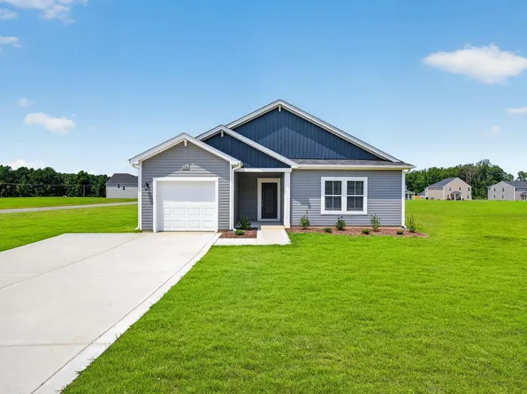 201 Timber St, Fremont, NC 27830