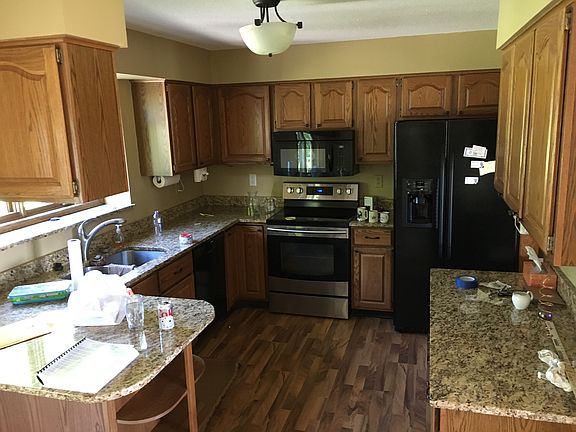 new granite counter tops 
