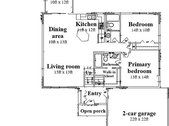 3rd image of 3932 Stone Point Dr NE