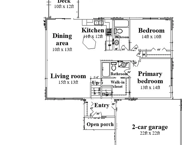 3932 Stone Point Dr NE — Photo 3