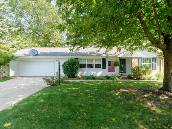 6905 Shoreham St, Portage, MI 49024