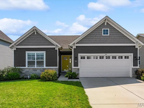 3914 Narrow Leaf Ln, Swansea, IL 62226