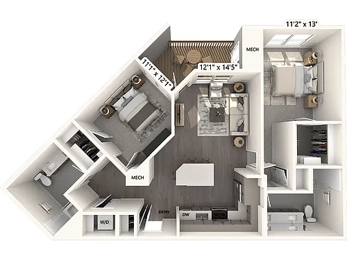 Floor plan BM06