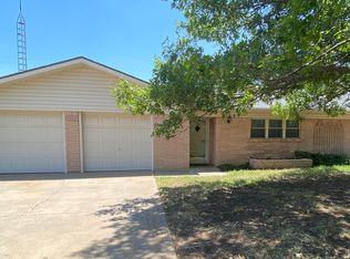 1005 Triangle Dr, Sunray, TX 79086