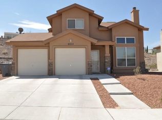 6952 Bruce Bissonette Dr, El Paso, TX 79912