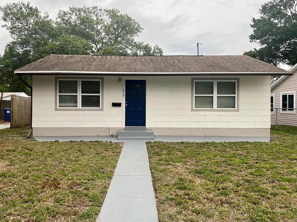Welcome Home 879 50th Ave North.