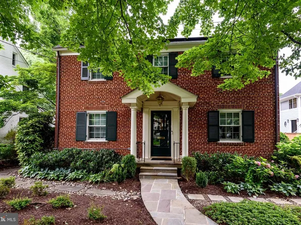 4811 Albemarle St NW, Washington, DC 20016