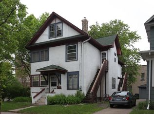 501 8th Ave SE APT 4, Minneapolis, MN 55414