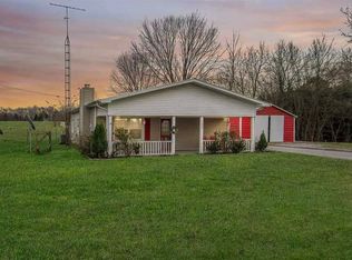 1604 Gilbert Borders Rd, Bowling Green, KY 42101