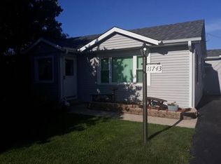 11743 S Komensky Ave, Alsip, IL 60803