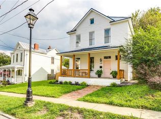 205 Poe St, Richmond, VA 23222