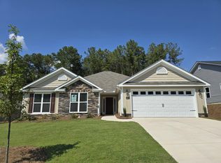 4034 Glasgow Pass, Graniteville, SC 29829