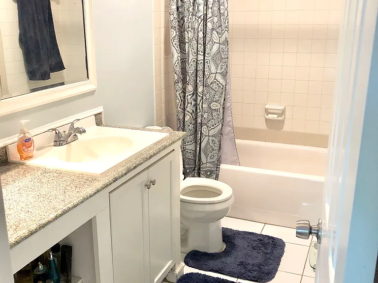 Primary bathroom (en-suite)