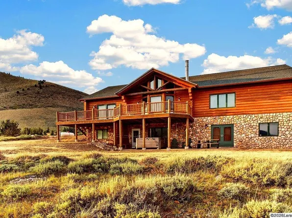 214 N Fork Rd, Centennial, WY 82055
