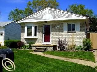 6217 Adams Ave, Warren, MI 48092