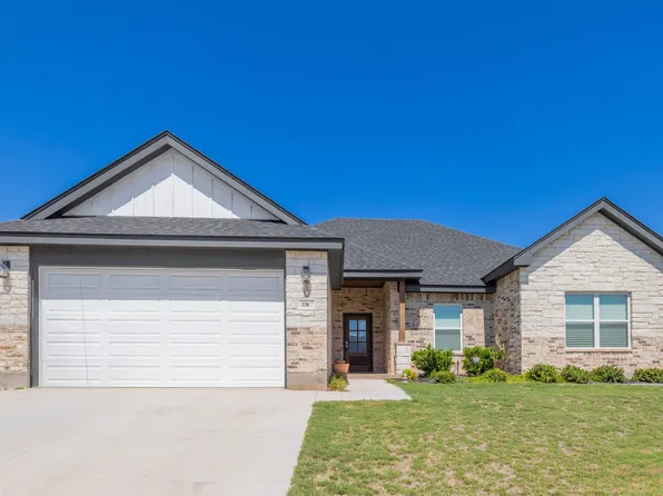 338 Bella Way, Abilene, TX 79602