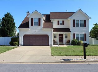 54 Locksley Dr, Hampton, VA 23666