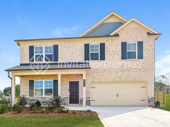 532 Almere Dr, Hampton, GA 30228