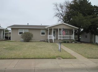 1115 Downing Ave, Hays, KS 67601