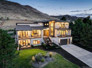5639 Blanca Court, Golden, CO 80403