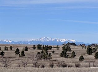 255 High Meadows Loop, Elizabeth, CO 80107