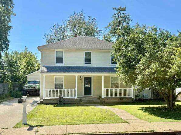 2809 E Oak St, Evansville, IN 47714