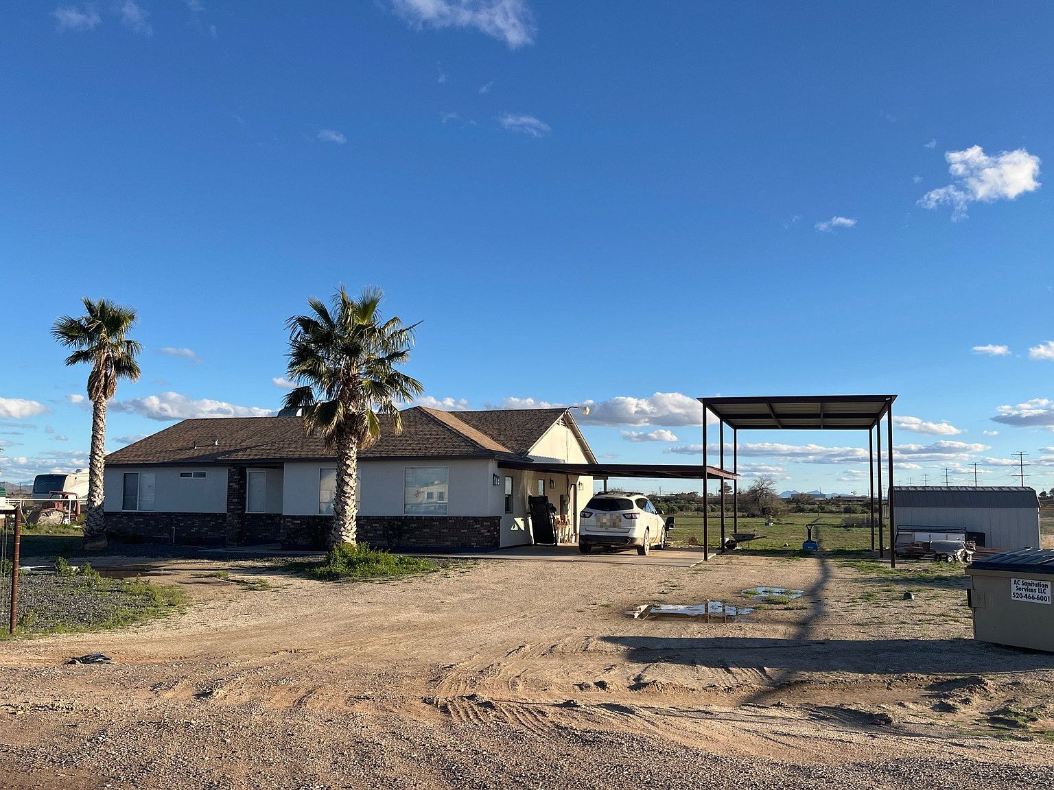 5499 E Savanah Ln, Coolidge, AZ 85128 Zillow