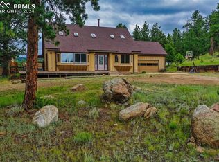 902 Old Ranch Rd, Florissant, CO 80816
