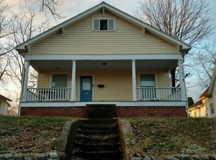 215 Chilhowie Ave E, Johnson City, TN 37601