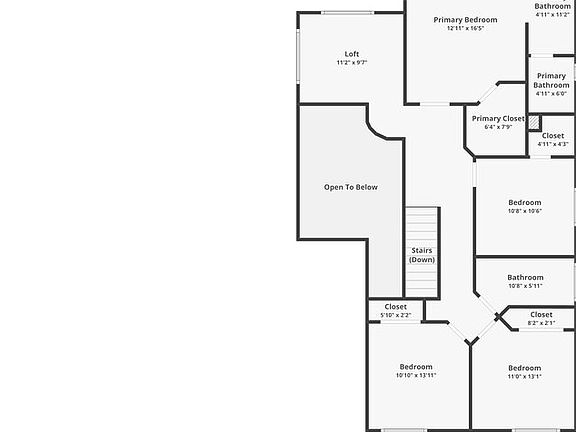 3rd image of 4643 Cliff Breeze Dr