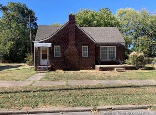 321 N F St, Muskogee, OK 74403