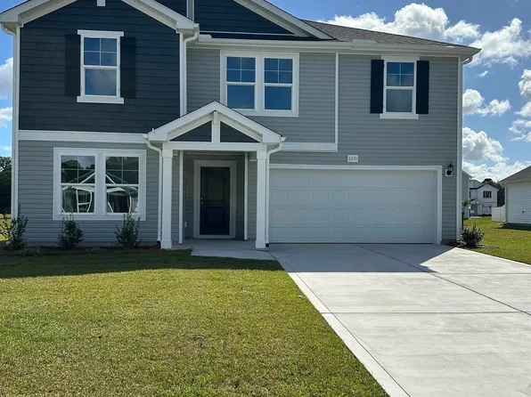 1008 Kinness Dr., Conway, SC 29527