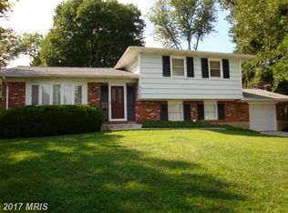 2506 Hartham Ct, Lutherville Timonium, MD 21093