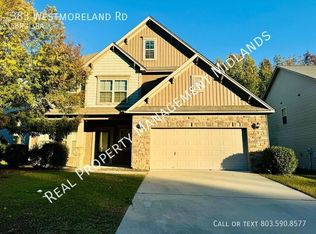 383 Westmoreland Rd, Columbia, SC 29229
