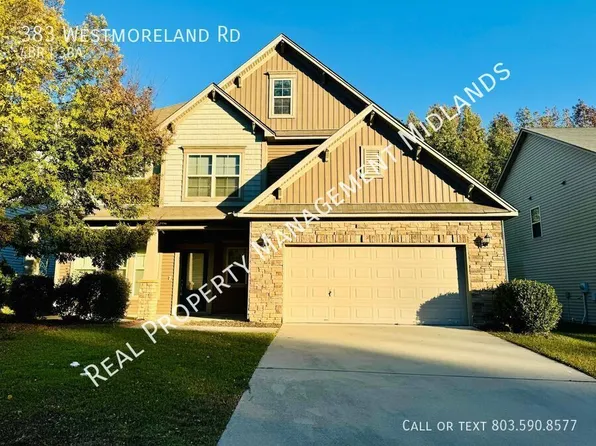 383 Westmoreland Rd, Columbia, SC 29229