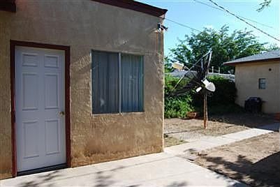 Additional Room on Garage
