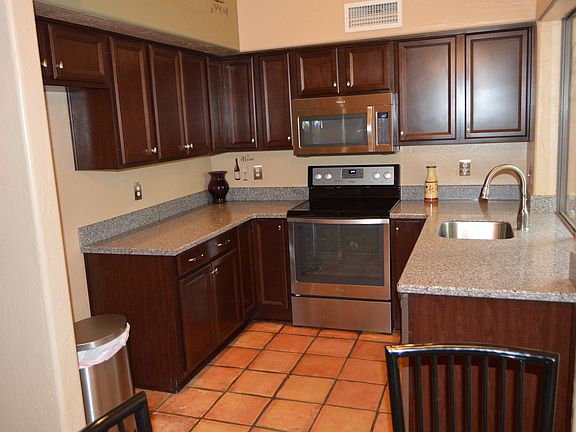 remodeled kitchen