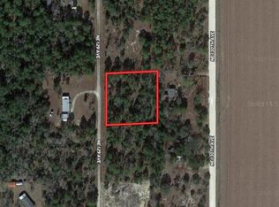 NE 129th Ave LOT 8, Morriston, FL 32668
