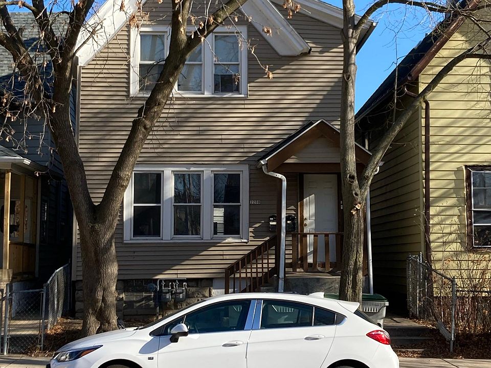 2208 N Hubbard St, Milwaukee, WI 53212 Zillow