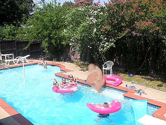 Diving / Swimming Pool