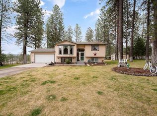 15022 Maybob Rd, Nine Mile Falls, WA 99026