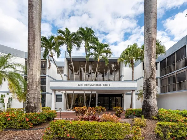 16251 Golf Club Road #305, Weston, FL 33326