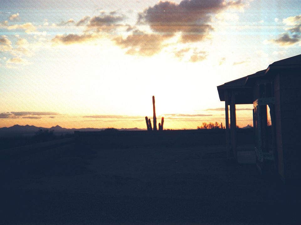 Your Sunset View