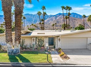 2381 Paseo Del Rey, Palm Springs, CA 92264