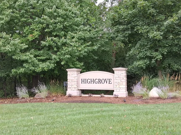 LOT 21 Burlwood Cir, Grand Blanc, MI 48439