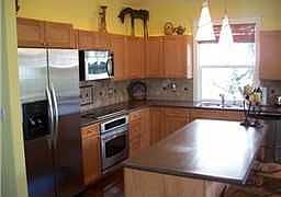 Top of the line kitchen