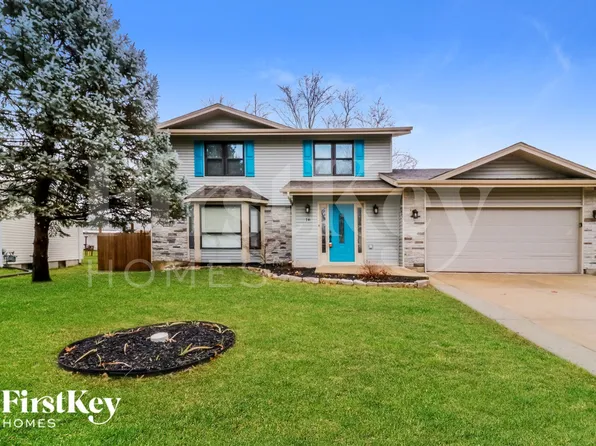 16 Kingston Ct, Saint Peters, MO 63376
