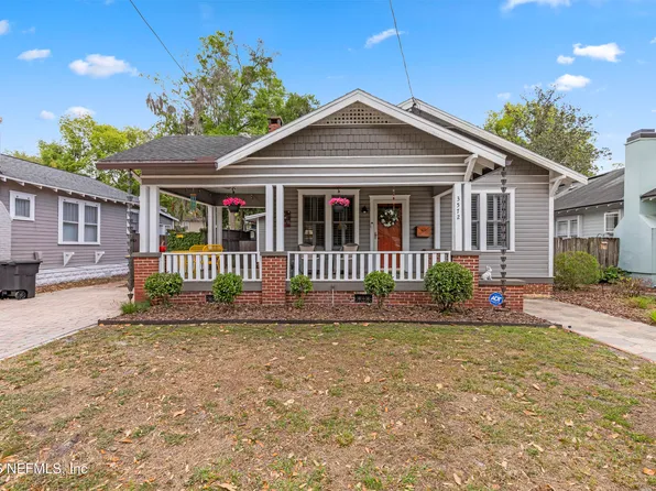 3572 HERSCHEL Street, Jacksonville, FL 32205