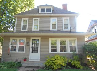 623 Lafayette Ave, Columbus, IN 47201